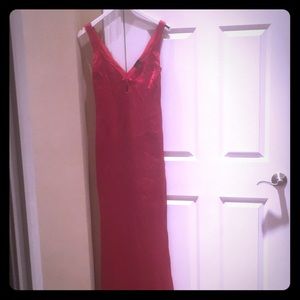 Vintage Nicole Miller Gown!